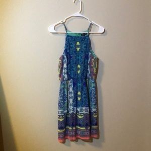 Multi Color Dress